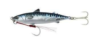 DAM SALT-X MACKEREL CASTING JIG 7.5CM / 30G / BLUE UV - NL DAM 69479