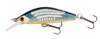 WOBLER MAMBO - 40mm/4.8g/HOLO BLEAK - TONĄCY - op.1szt. MIKADO PWF-MB-40S-HB