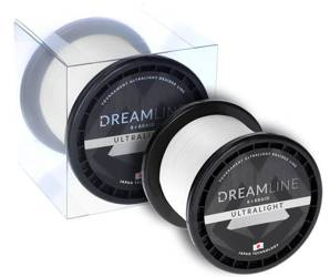 PLECIONKA - DREAMLINE ULTRALIGHT - 0.058mm/4.43kg/2100m - BIAŁA - op.1szp. MIKADO ZDL000W-2100-0058