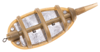 KOSZYCZEK ZANĘTOWY METHOD FEEDER 30G+30G 2X2SZT JAXON AF-C130