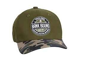 Prologic czapka Bank Bound Camo Cap Green/Camo (54996)