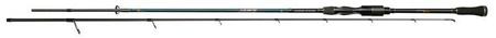 WĘDKA SPINNING NA SANDACZA - JAWS ZANDER SPECIAL 198 c.w. 6-28g (2 sec.) MIKADO WAA933-198