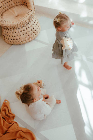 TODDLEKIND Mata do zabawy piankowa podłogowa Prettier Playmat Kyte Storm