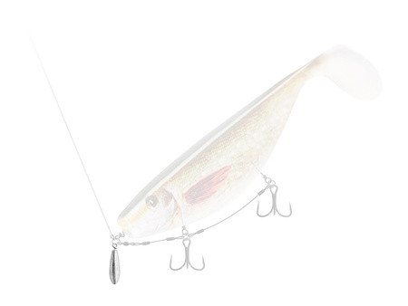 Delphin B! Dodatkowy ciężarek z klipsem / 5szt. 7,5g Delphin (101005450)