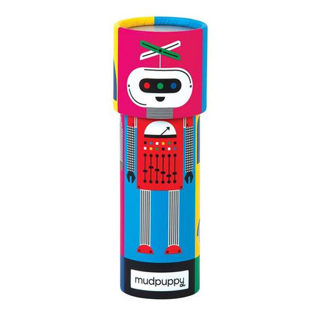 Mudpuppy Kalejdoskop Mix&Match Roboty 3+