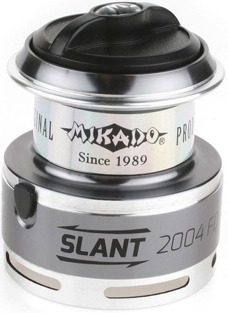 KOŁOWROTEK SPINNINGOWY - SLANT 4004FD MIKADO KDA084-4004