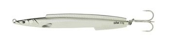 DAM SALT-X SANDEEL BLADE 9.5CM / 15G / GLOW UV - NL DAM 66598