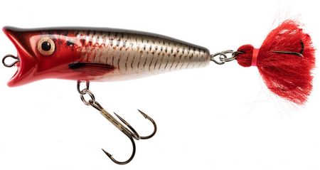 WOBLER HS POPPER CHLUP 9 F RB JAXON VJ-PN09FRB