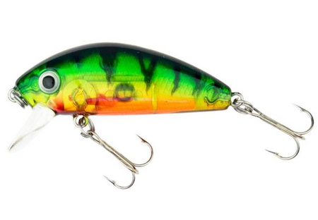Wobler STRIKE PRO Mustang Minnow Floating 4.5cm/5.5g A102G DRAGON TEV-MG002F-A102G