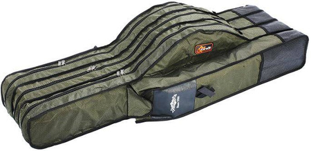 POKROWIEC WĘDKARSKI 3 KOMOROWY 140 cm MIKADO UWF-014B3-140