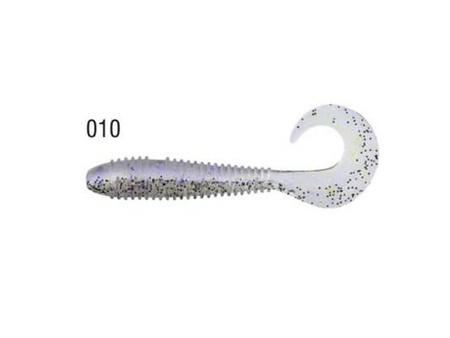 GRUBBER TWIST 7,5cm KOL. 10 OP.6SZT KONGER 304002010