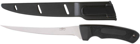 NÓŻ WĘDKARSKI MIKADO - F-502 - OSTRZE 7 CALI MIKADO AMN-F-502