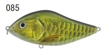 WOBLER SLOW GLIDER 10cm S KOLOR 085 KAMATSU 324058085