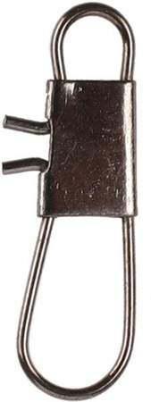 AGRAFKA BLASZKOWA - BN - Nr. 0 - op.10szt. MIKADO HX6002-0