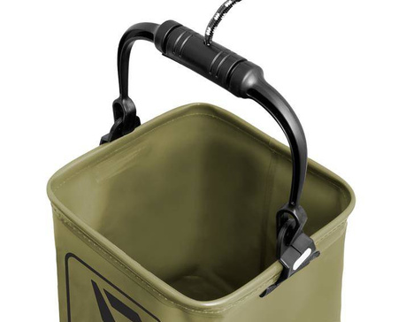 Składane wiadro Delphin CUBO 5L + 5m Delphin (101001018)