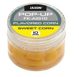 SZTUCZNA KUKURYDZA POP-UP 10MM ZAPACH TRUSKAWKA 6X1SZT FK-A001B