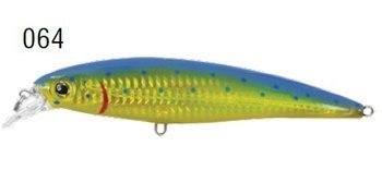 WOBLER SWEEPER MINNOW 14cm F KOLOR HOLO 1 KAMATSU 324048064