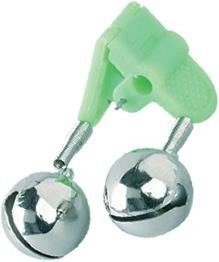 DZWONEK  WĘDKARSKI JAXON PODWÓJNY DC-213 5X10SZT JAXON AD-DC2131