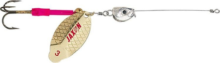 BL.OBROTÓWKA JAXON HS ESOX 1 G 5X1SZT JAXON BO-JE1G