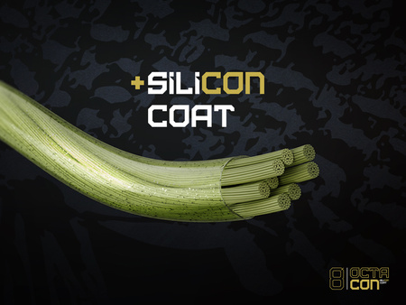 Delphin OctaCON / zielony 0,12mm 7,5kg 135m Delphin (101006151)