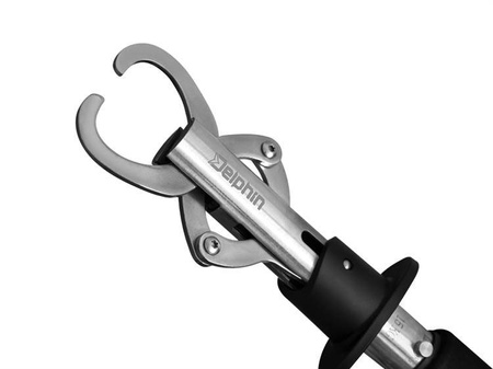 Chwytak metalowy do ryb Delphin CLAMPER 25cm / 15kg Delphin (101002346)