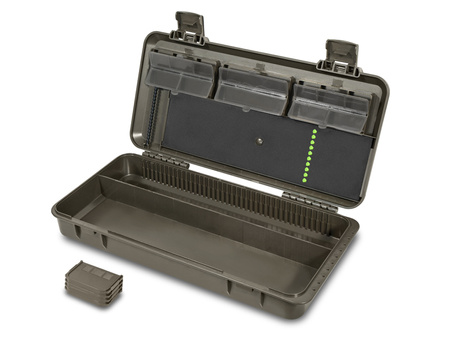 Organizer Delphin KlikBOX Long SCRATCHED EDITION  Delphin (101006490)