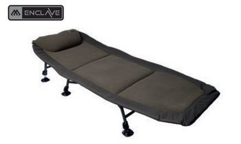 ŁÓŻKO KARPIOWE DO NAMIOTU - ENCLAVE BEDCHAIR 6 LEGS - op.1szt. MIKADO IS14-BC001