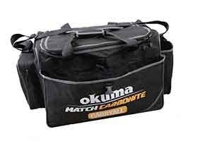 Torba Okuma Match Carbonite Carryall (60x36x39cm) (54172)
