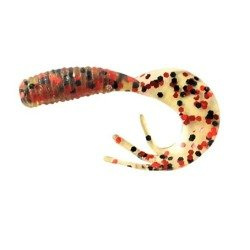 Guma Twister Tritail Twist 3,5cm, 25 szt. Robinson 50-LTT-035-TA-SH