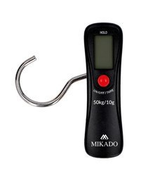 WAGA ELEKTRONICZA 001 DO 50 KG -CZARNA MIKADO AM-DFS-50-001