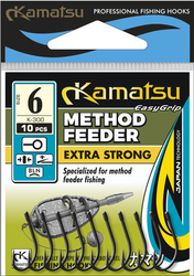 HACZYK KAMATSU METHOD FEEDER EXTRA STRONG 6 BLNO K-300 OP.10 SZT KONGER 512100306