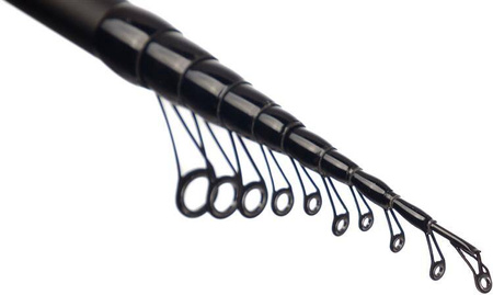 WĘDKA - SENSUAL NG TELE MATCH 390 c.w. 5-25g (8 sec.) - op.1szt. MIKADO WAA898-390