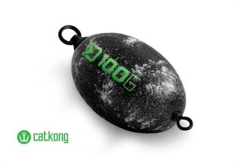 Ciężarek sumowy Catkong CLONKER 100g Delphin (101002110)