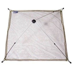 Podrywka aluminiowa 1,0m x 1,0m/ 6mm Robinson 86-00-P04