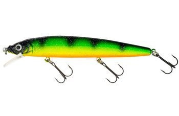 Wobler STRIKE PRO Alpha Minnow Sinking 11.5cm/17.2g C029F    DRAGON TEV-EG033S-C029F