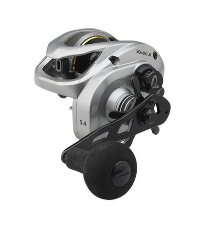 SG6 400 BC LH 5+1BB Savage Gear (76051)