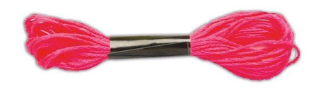 Zestaw do tworzenia biżuterii Neonowe brazylijskie bransoletki 8+, Janod