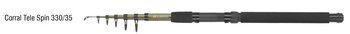 CORRAL TELE SPIN 330/80 WĘDKA KONGER 127014330