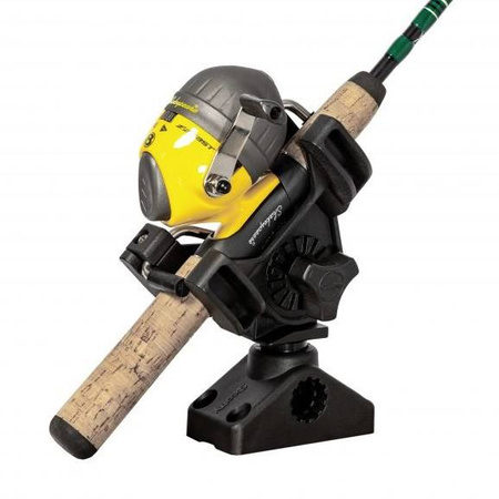 Uniwersalny uchwyt do węzisk R-5 z podstawą 0241 SCOTTY 0290      DRAGON KSP-0290