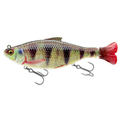 3D HARD PULSETAIL ROACH 18CM 95G SLOW SINKING PERCH Savage Gear (73978)