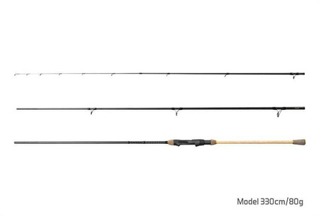 WĘDKA OPIUM Feeder V2 CORK 360cm/80g Delphin (130383426)