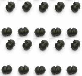 Prologic Koraliki do zestawów karpiowych helikopterowych  LM Ultragrip Beads 20szt. (49906)