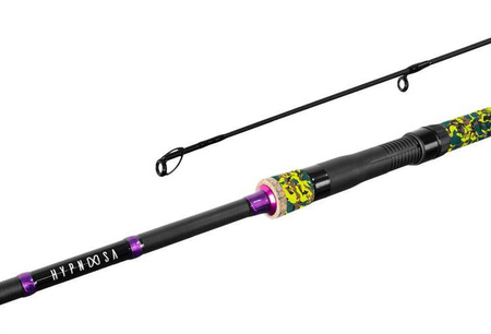 WĘDKA SPINNING HYPNOOSA / 2 składy  210cm/60g 210cm/60g Delphin (110386210)