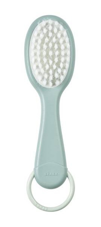 Beaba Szczoteczka do włosów i grzebień Green Blue