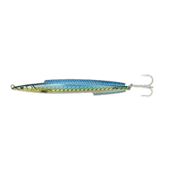 SALT-X SANDEEL BLADE 9.5CM 15G SINKING BLUE DAM (66599)