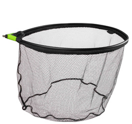 GŁOWA PODBIERAKA - FLOATY CARP 60/50cm - GUMOWA SIATKA 8/3mm - op.1szt. MIKADO S4-020-6050