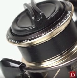 Szpula zapasowa  do TEAM  SL FD1015i szp.alu.płytka 15 SUPER CENA !    DRAGON CHT-15-29-015