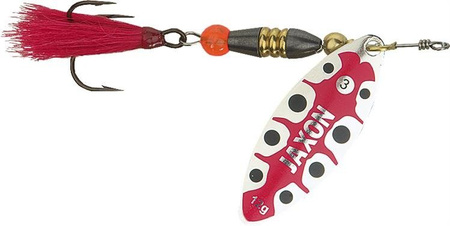 BŁYSKOTKA OBROTÓWKA JAXON HS VELIS 1 K 5X1SZT JAXON BO-JXV1K