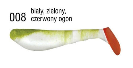 KILLER SHADOW ROZMIAR 5 KOLOR 008 OP.10SZT. 11CM 310094008