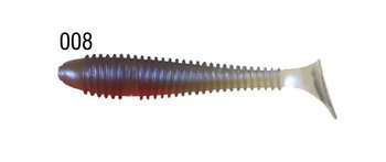 GUMA GRUBBER SHAD 12cm 008 OP.5SZT KONGER 302003008